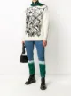 Bild 2 von Off-White Pullover mit floralem Print