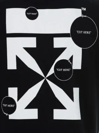CUT HERE SWEATSHIRT | Off-White 
