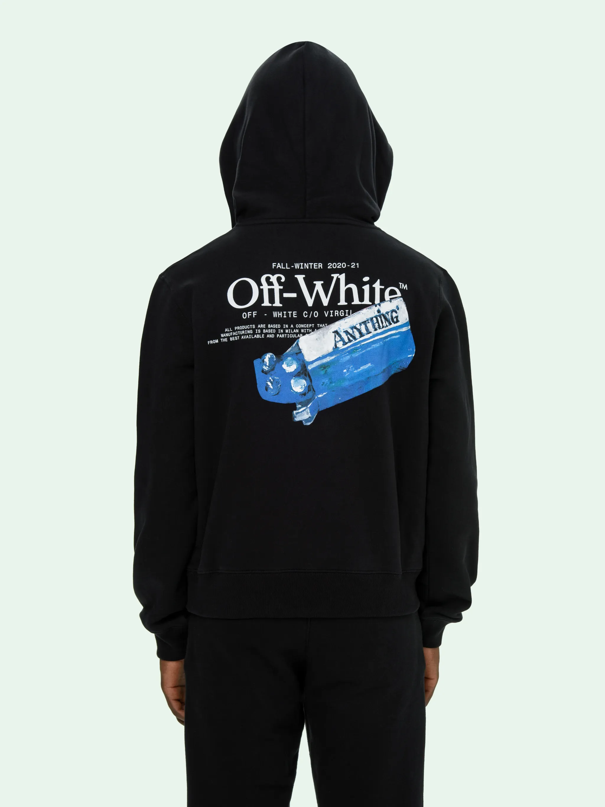 PASCAL MEDICINE HOODIE | Off-White 