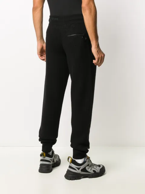 slouchy track pants