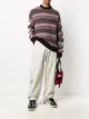 Image 2 of Off-White pleated logo print cargo pants