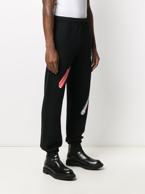 arrow track pants