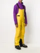 Off-White Arrows-print ski salopettes