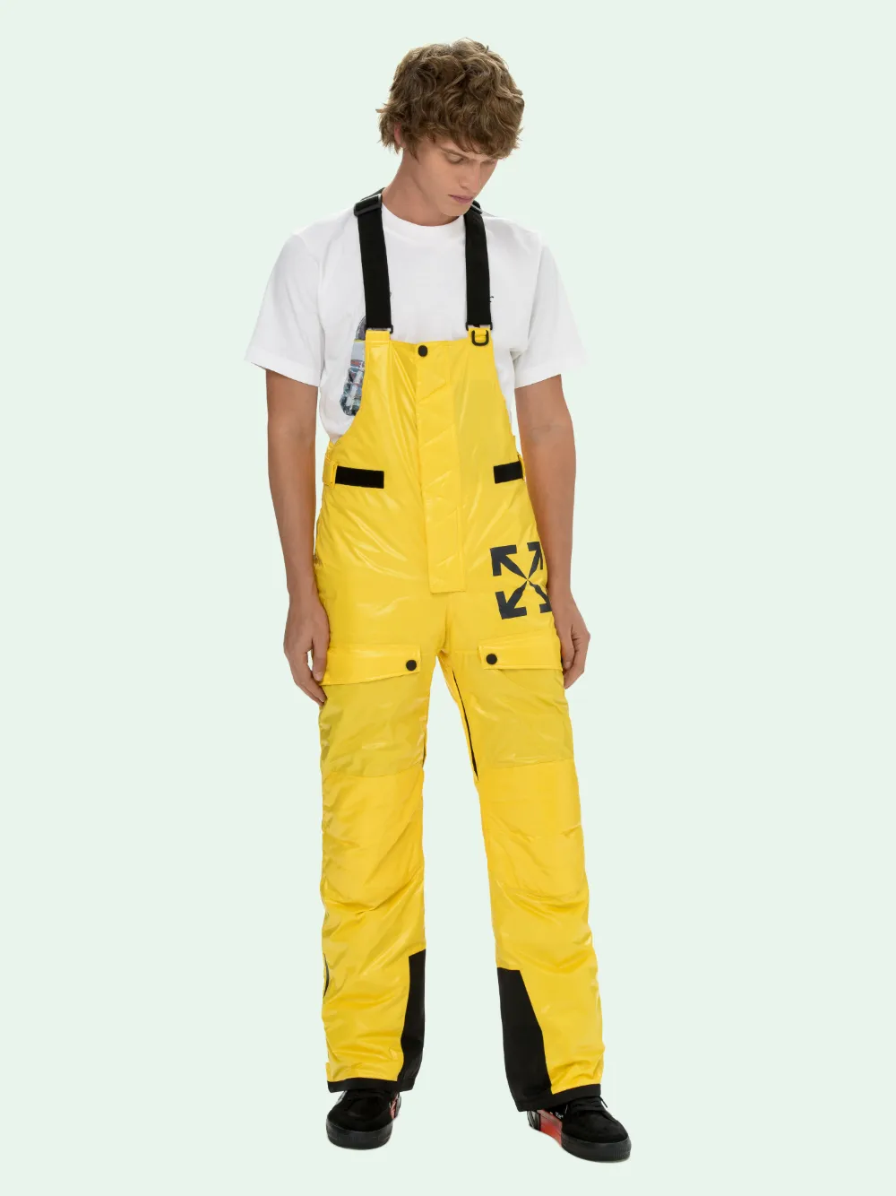 PUFFER SKI PANTS - Off-White™ Official 