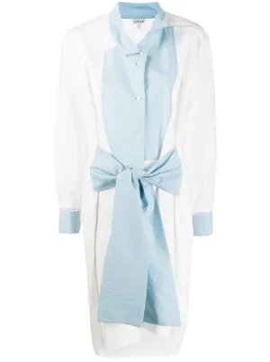 Loewe ロエベ ワンピース ドレス Farfetch