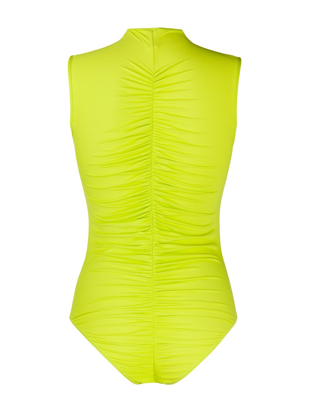 фото Fantabody maria ruched detail one-piece