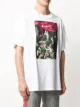 Off-White Caravaggio Painting oversized T-shirt