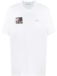 Image 1 of Off-White Caravaggio Angel crew-neck T-shirt