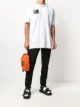 Image 2 of Off-White Caravaggio Angel crew-neck T-shirt