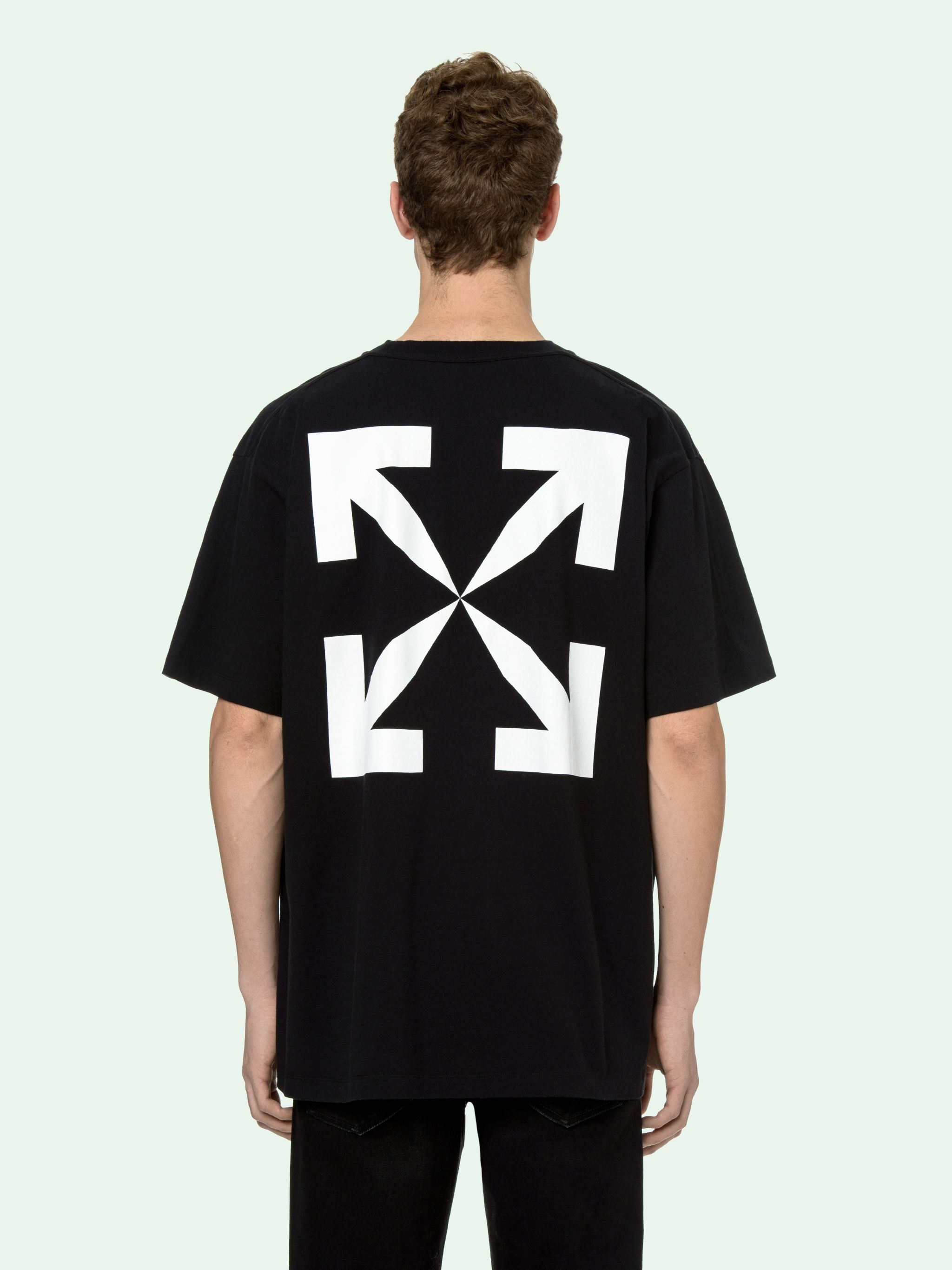 PASCAL S/S OVER T-SHIRT | Off-White™ Official Site