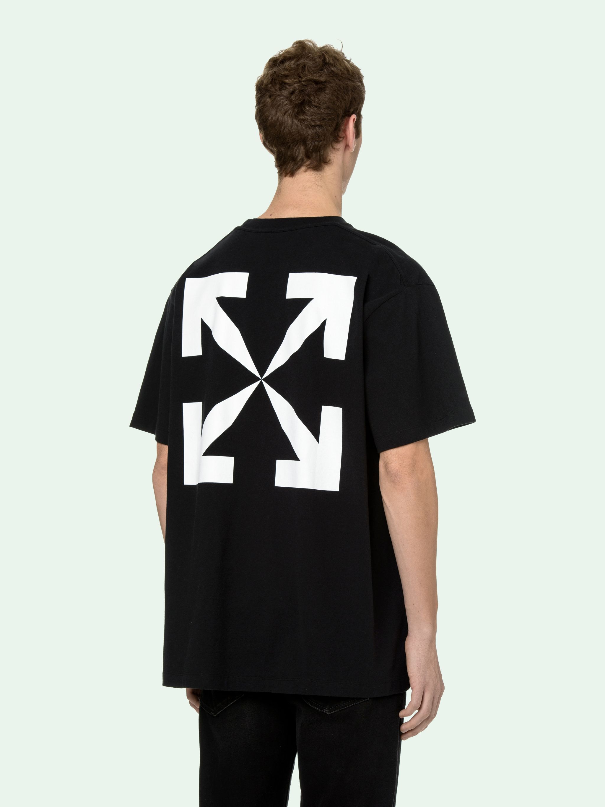PASCAL S/S OVER T-SHIRT | Off-White™ Official Site