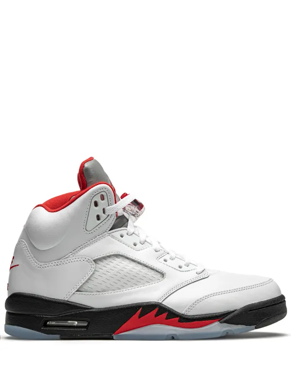 air jordans 5 fire red