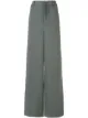 Image 1 of Dion Lee drawstring waist palazzo trousers