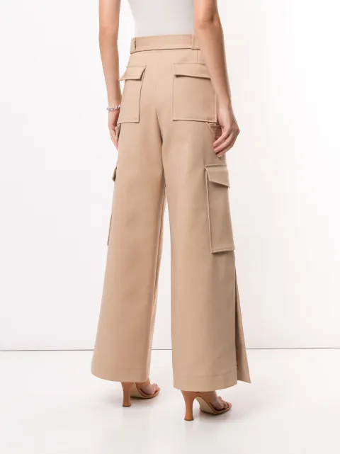 dion lee cargo pants