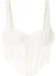 Image 1 of Dion Lee contour combo corset