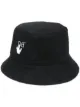 Image 1 of Off-White logo print bucket hat