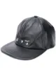 Bild 1 von Off-White Baseballkappe aus Leder
