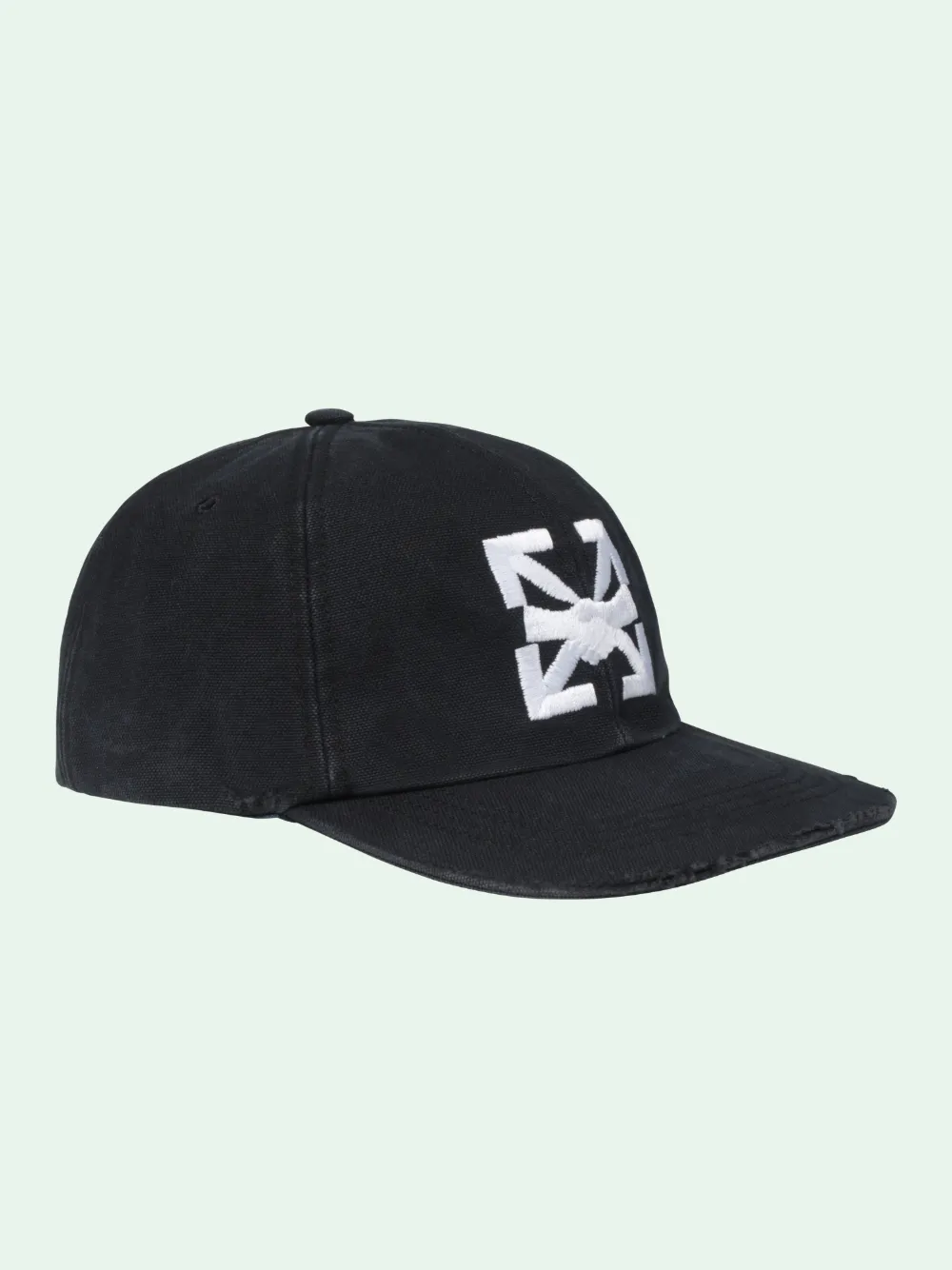 AGREEMENT BASEBALL CAP OffWhite™ Official Site