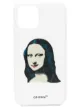 Image 1 of Off-White Monalisa iPhone 11 Pro case