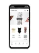Image 2 of Off-White Monalisa iPhone 11 Pro case