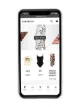 Image 2 of Off-White Monalisa iPhone 11 Pro Max case