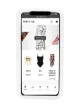 Image 2 of Off-White logo-print iPhone 11 Pro case