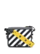 Image 1 of Off-White Diag Binder Clip shoulder bag
