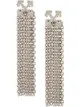 Image 1 of Off-White Arrow pendant earrings
