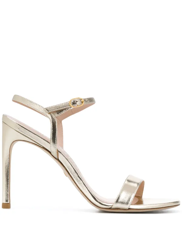 stuart weitzman strappy heels