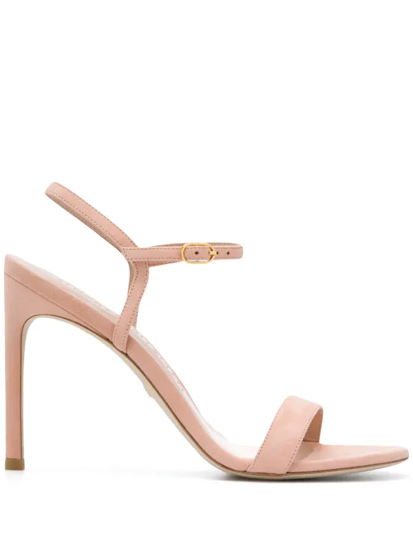 stuart weitzman strappy heels