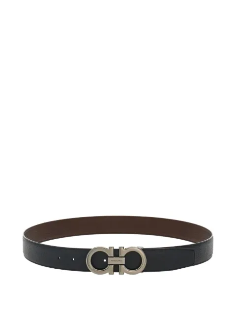 Ferragamo Gancini buckle belt
