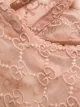 Gucci Sottoveste con motivo GG