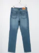 الصورة 2 من Levi's Kids جينز بقصة مستقيمة مزين بسلسلة