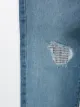 Levi's Kids جينز بقصة مستقيمة مزين بسلسلة