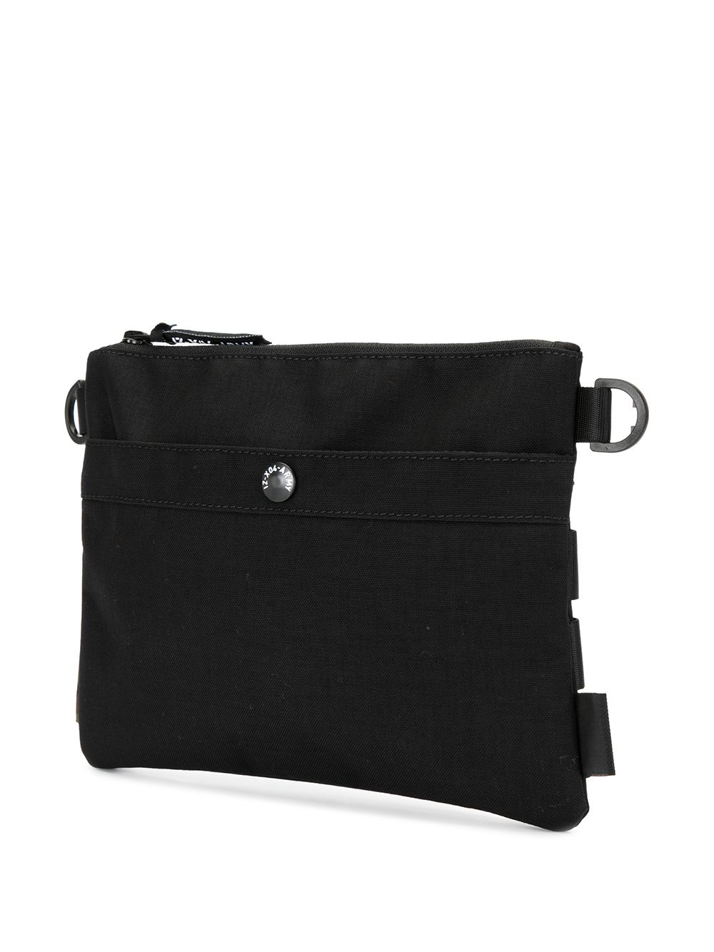 фото Izzue multiple-strap messenger bag