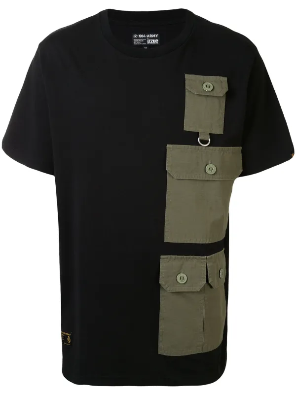 cargo t shirt for men