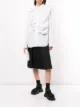 Image 2 of izzue drawstring A-line skirt