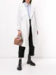 Image 2 of izzue cropped straight-leg trousers