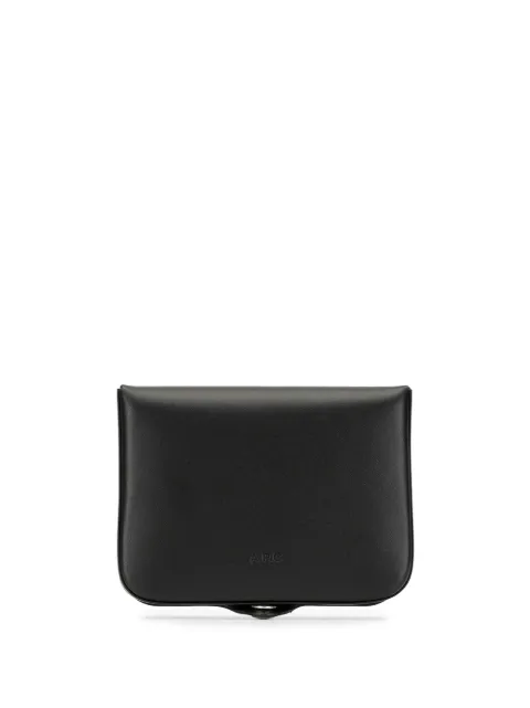A.P.C. Josh compact wallet