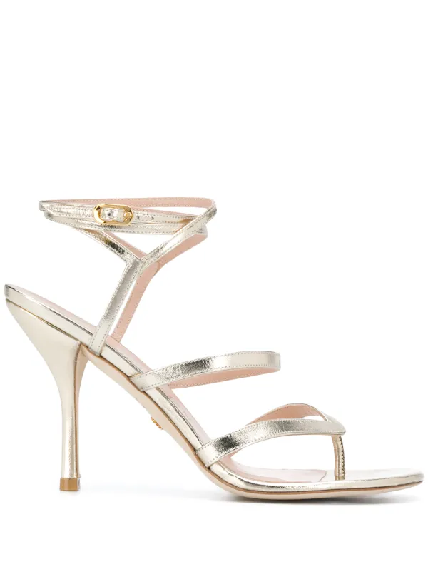 stuart weitzman thong sandals