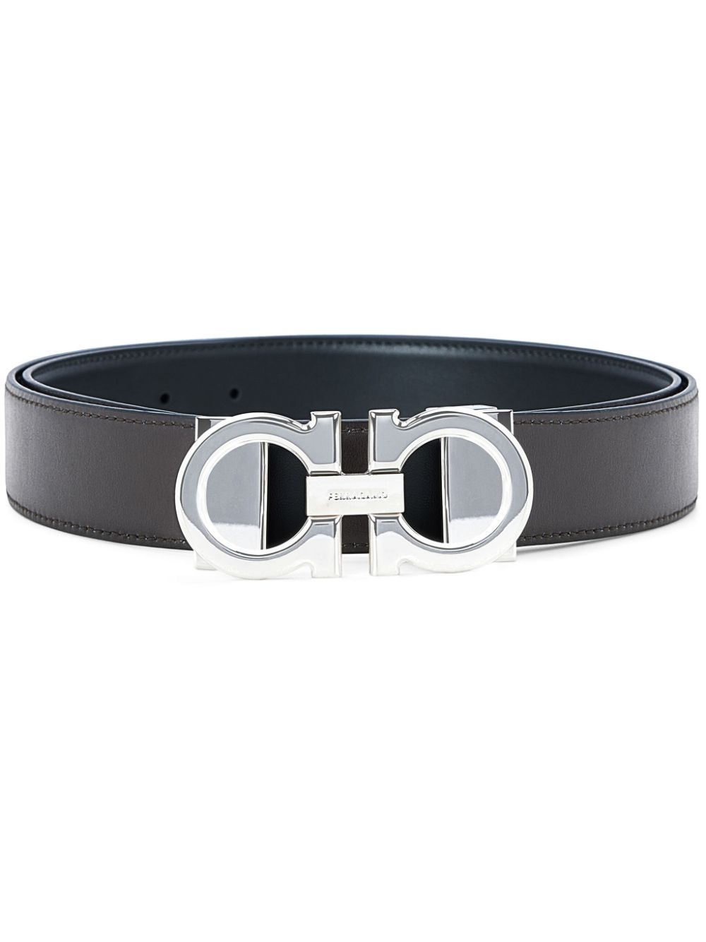 Ferragamo oversized belt best sale