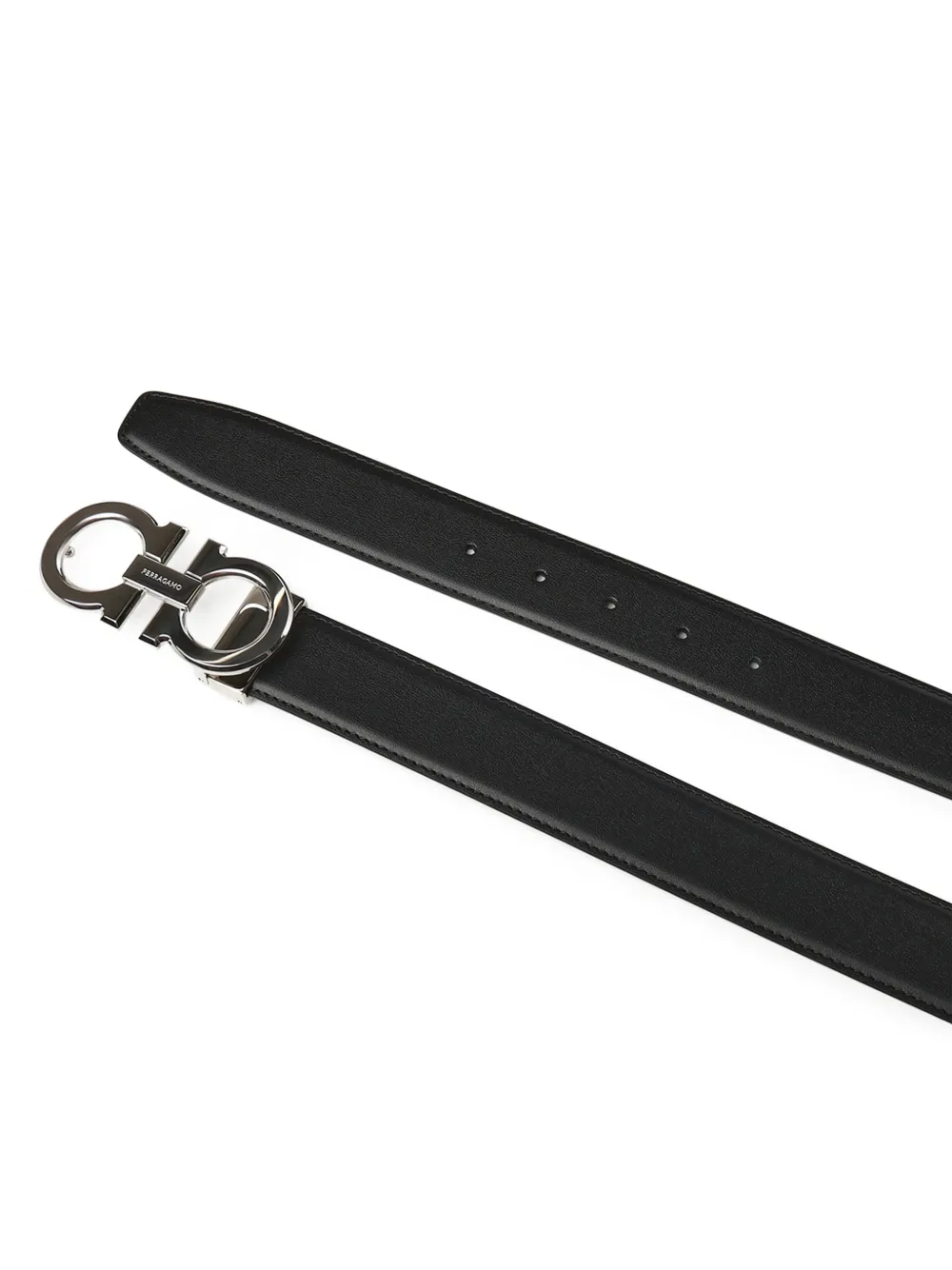 Ferragamo Gancini reversible belt | Image 2