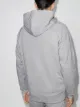 Balmain embossed logo zip hoodie