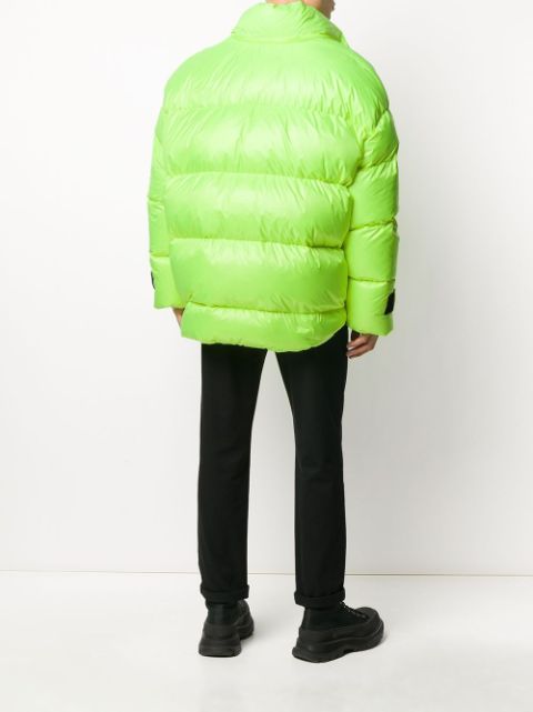 Valentino Padded Puffer Jacket - Farfetch