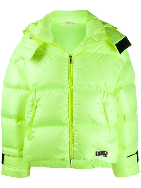 Valentino Garavani padded puffer jacket