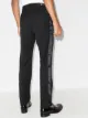 Balmain tuxedo-stripe tailored trousers