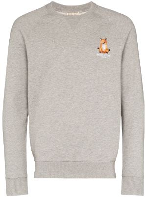 cafe kitsune sweatshirt