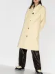 Image 2 sur Bottega Veneta trench droit à détail de boutonnière