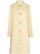 Image 1 sur Bottega Veneta trench droit à détail de boutonnière