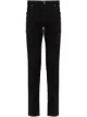 Image 1 of Balmain mid-rise slim-leg jeans